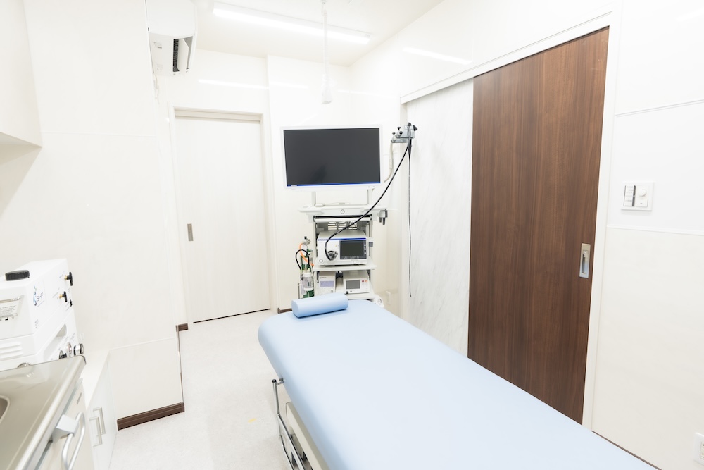 鎮静剤や経鼻内視鏡などで検査の苦痛を緩和