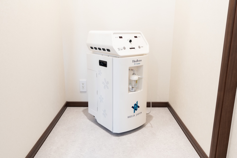 水素吸入器