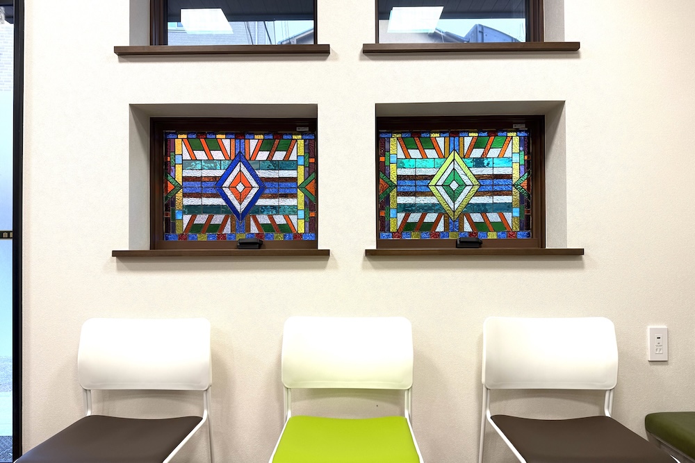 ステンドグラス