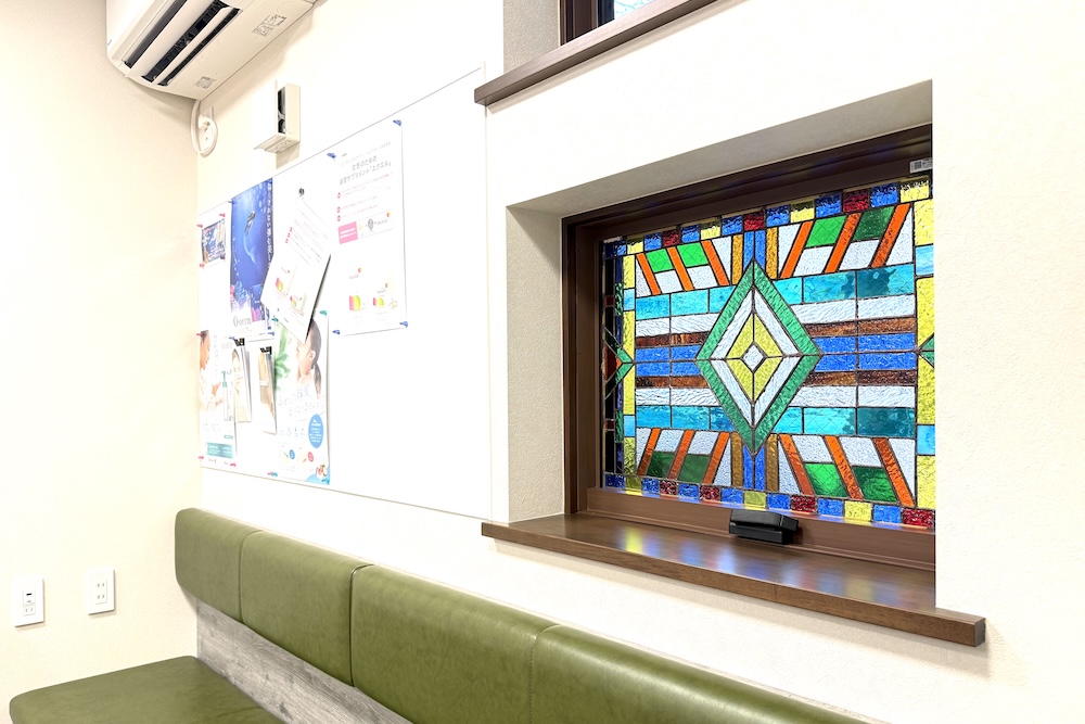 ステンドグラス